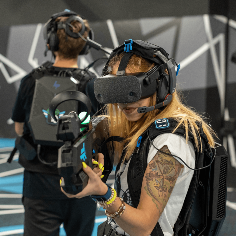 Hen Party VR Gaming Experience