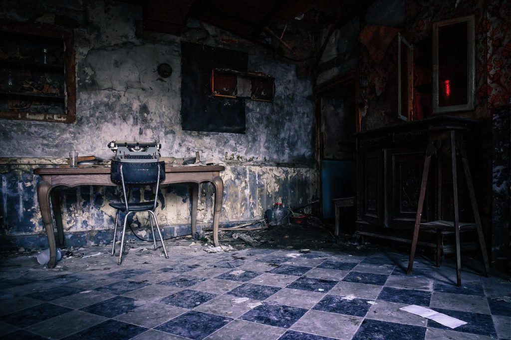 haunted house dublin VR