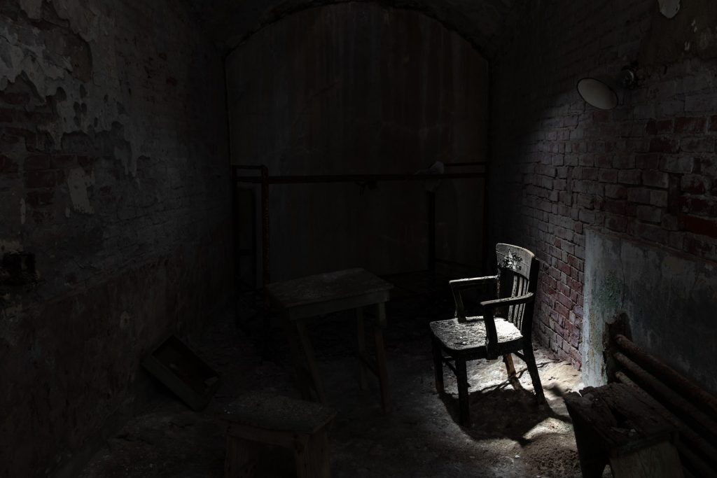 VR haunted house Dublin
