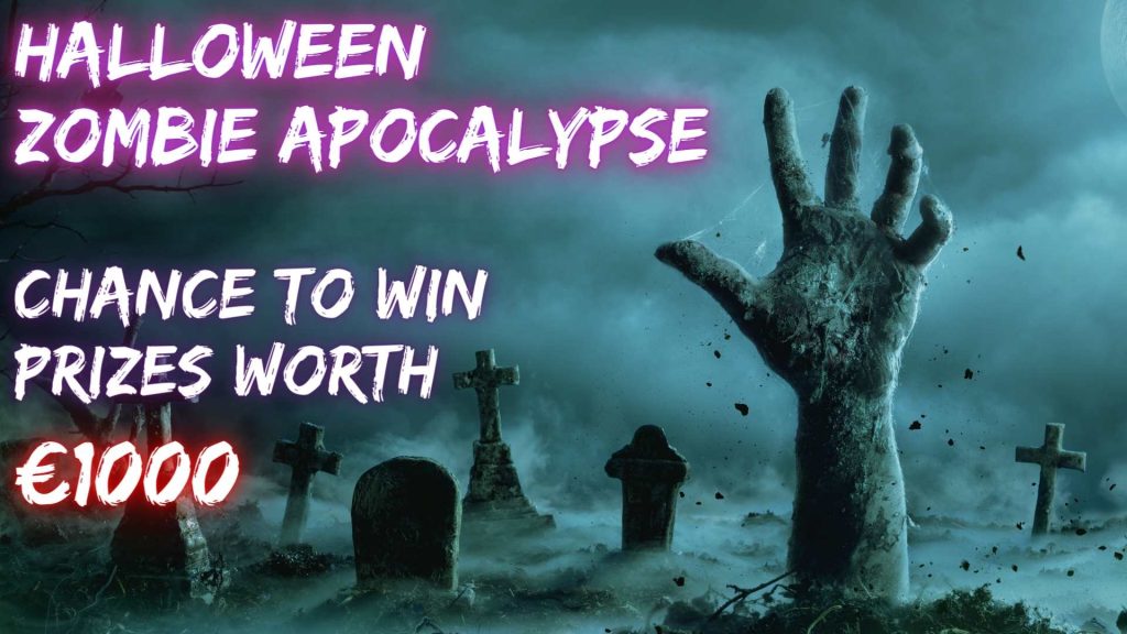 Halloween Zombie Apocalypse