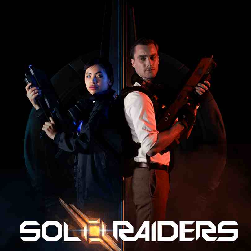 Sol Raiders VR