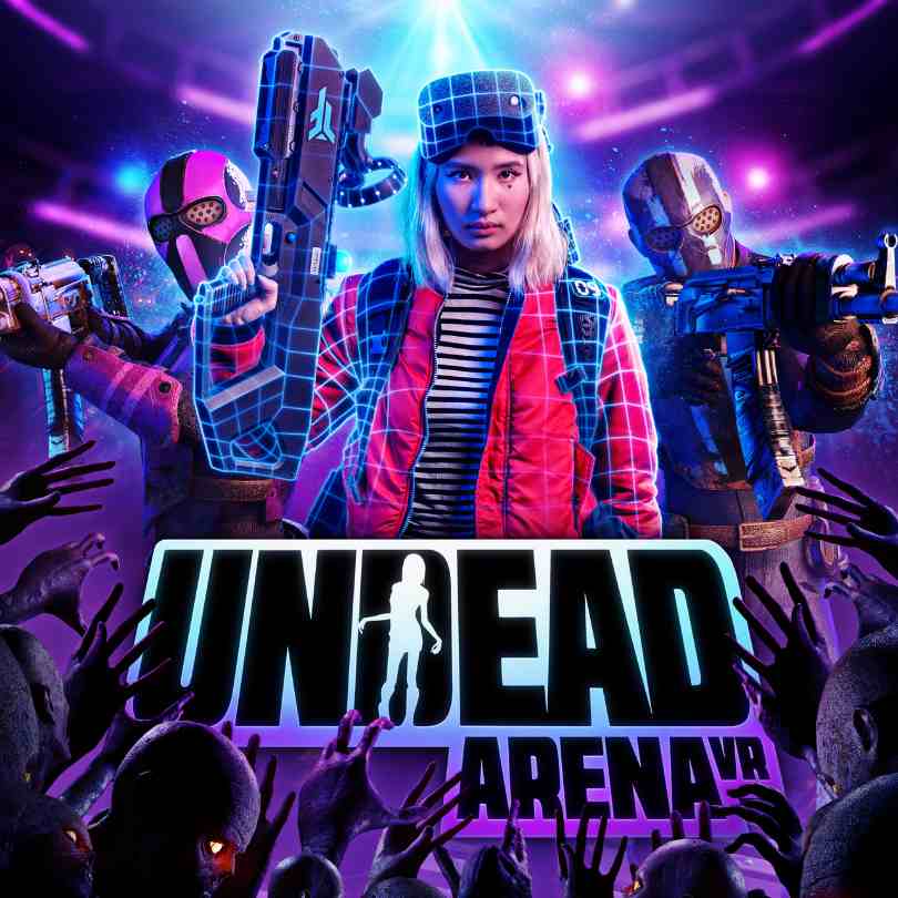 Undead Arena VR Game