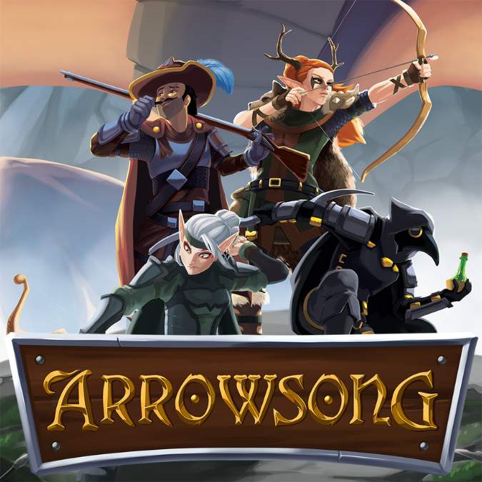Arrow Song VR Game