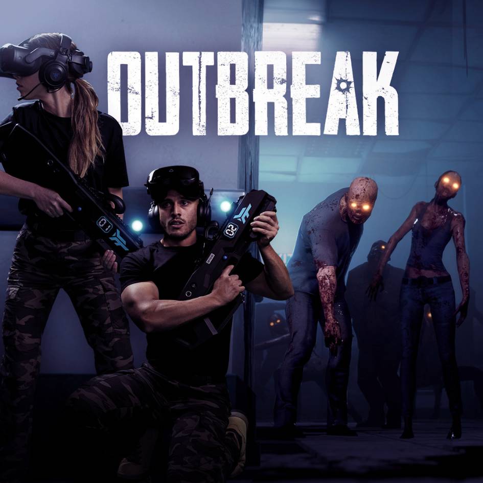 Zombie Outbreak VR GAME