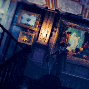 Haunted Mansion VR