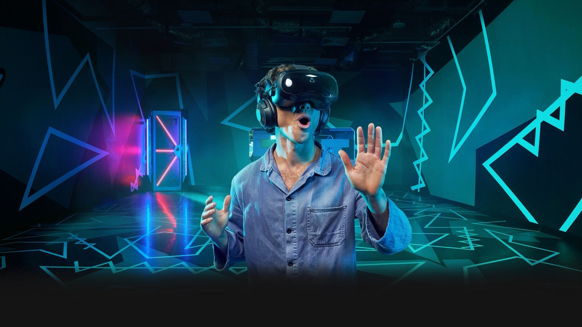 VR Escape Rooms Dublin