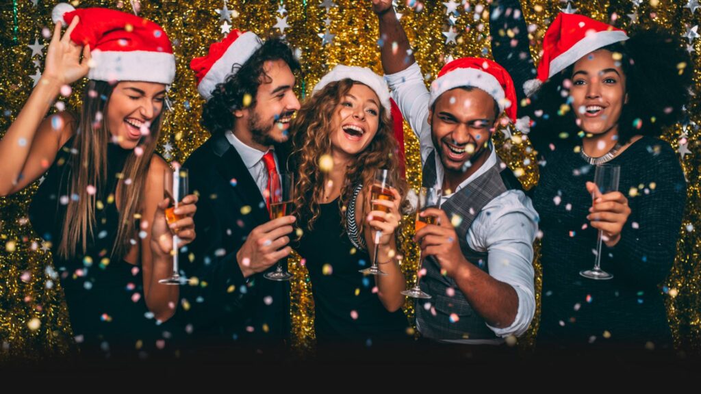 Christmas Parties