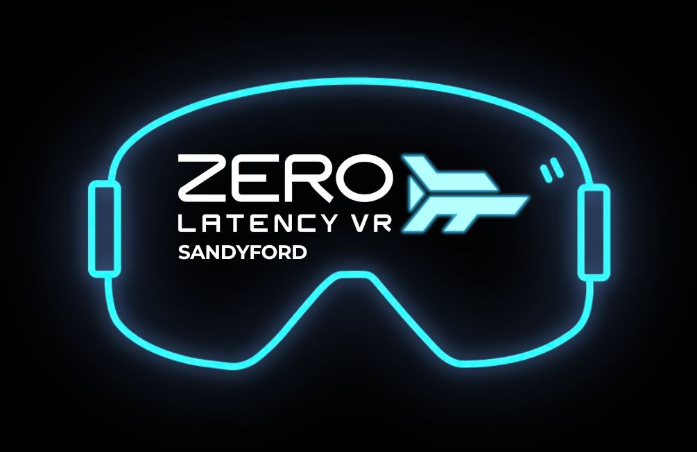 ZERO LATENCY SANDYFORD GIFT CARD