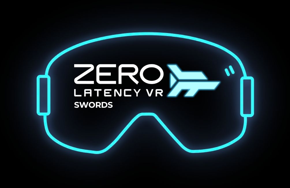 ZERO LATENCY SWORDS GIFT CARD