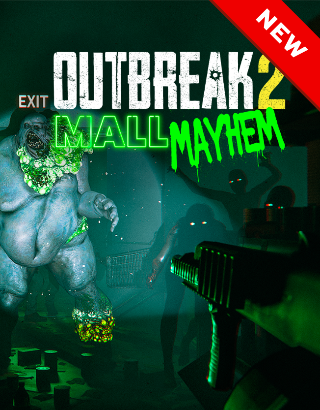 Zombie Outbreak 2 Mall Mayhem