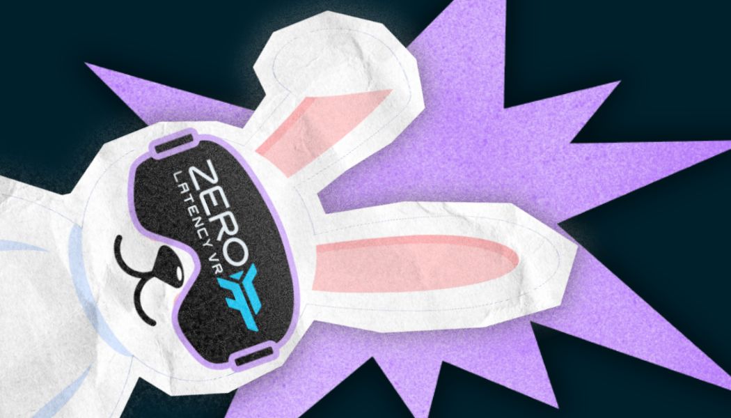 Easter Blitz 2026 - Holiday Kids Camp - Zero Latency VR Dublin