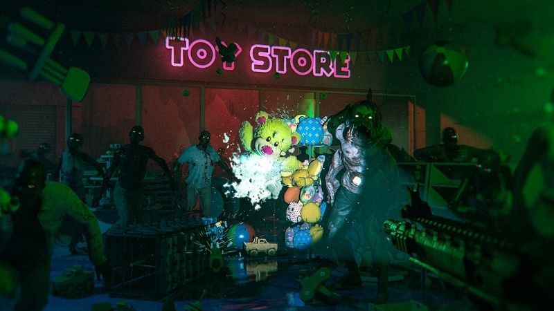 Toy store in Outbreak 2