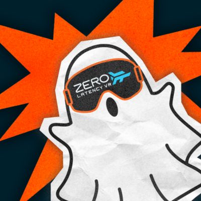 Halloween Camp 2026 - Holiday Kids Camp - Zero Latency VR Dublin