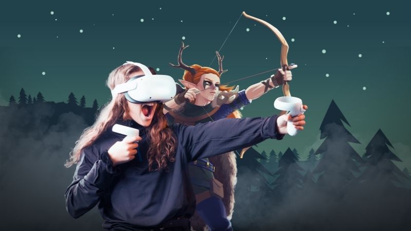 Holiday camps at Zero Latency VR Dublin