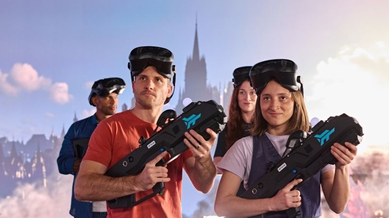 Players Space Marine in Warhammer 40,000 Space Marine