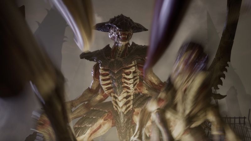 Aliens in Warhammer 40,000 Space Marine Threat Lethal