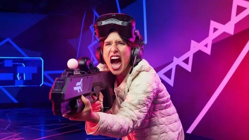 Action & Combat VR Experience | Zero Latency