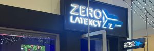 Swords venue Zero Latency VR Dublin
