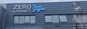 Zero Latency VR Dublin Sandyford